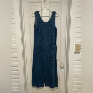 Ilana Kohn Milo Jumpsuit, denim